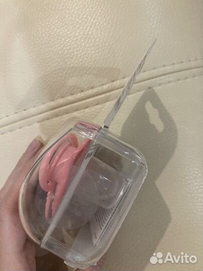 Пустышка - соска Lovi