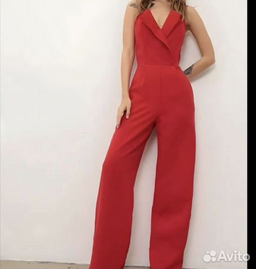 Комбинезон женский вечерний