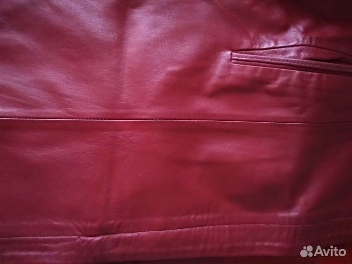 Кожа натуральная