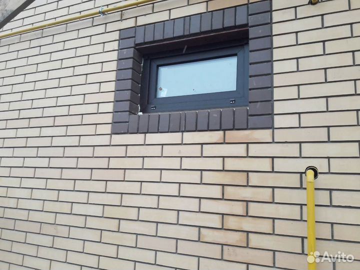 Окно профиль 76 мм