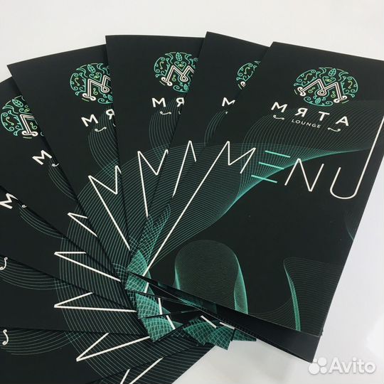 Изготовление визиток, листовок, брошюр т.д