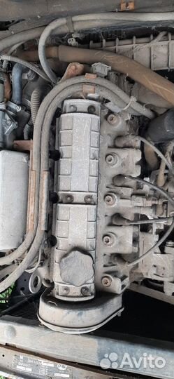 Двигатель на Москвич 214145