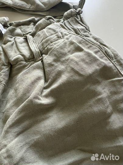 Шорты женские. zara р. s