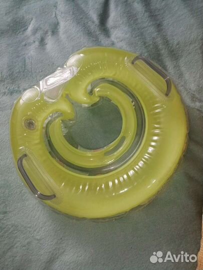 Круг для плавания