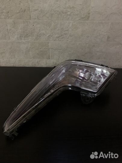 Фара передняя правая kia rio