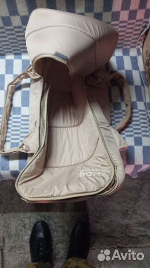 Переноска для детей новая