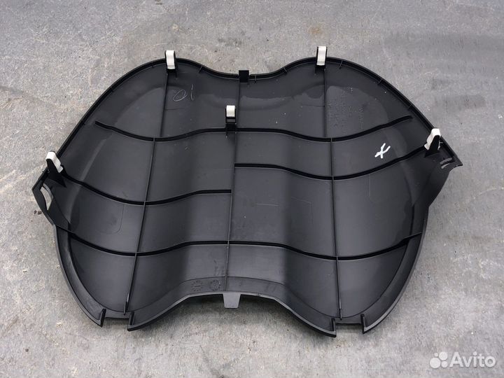 Накладка приборной панели Лансер 10