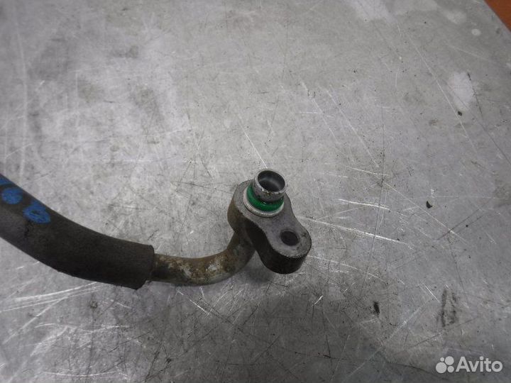 Трубка кондиционера Hyundai Accent G4EC 2008