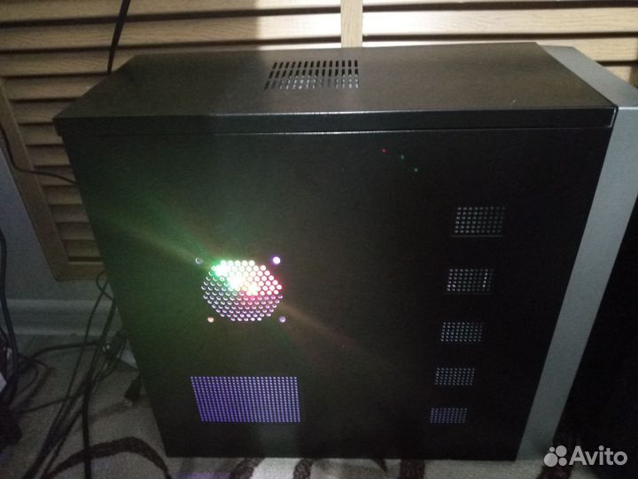 Игровой компьютер