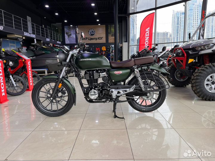 Honda CB350 с НДС