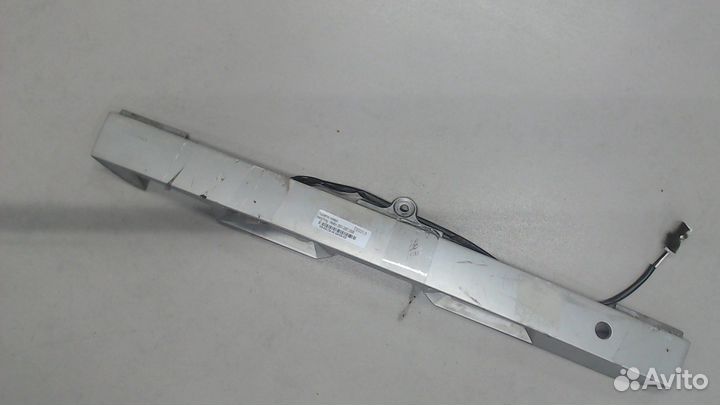 Подсветка номера SsangYong Rexton, 2006