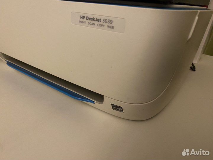 HP deskjet3639
