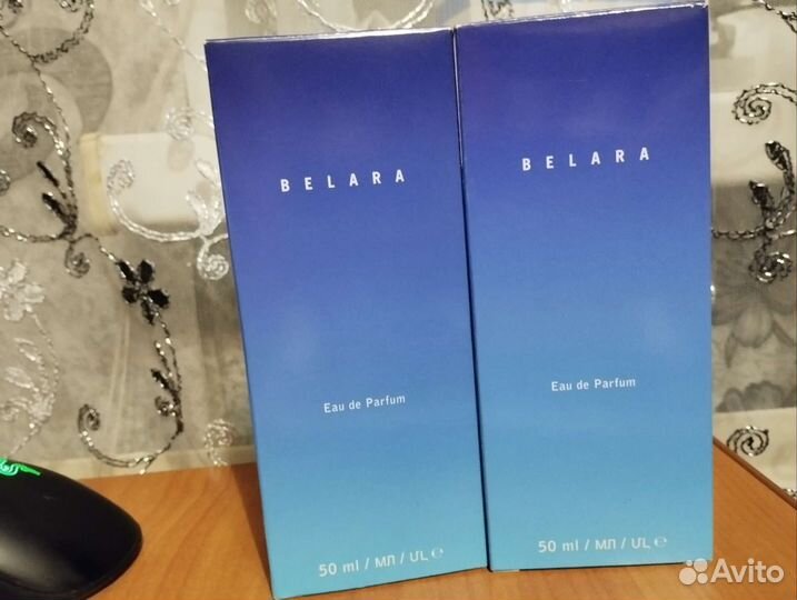 Духи Белара Мери Кей