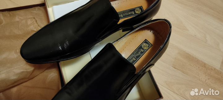 Мужские туфли Barcelo Biagi 2027a-2-f