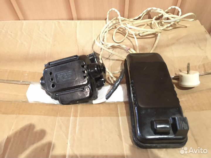 Педаль для швейной машины