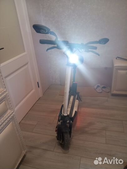 Электросамокат kugoo m4 pro