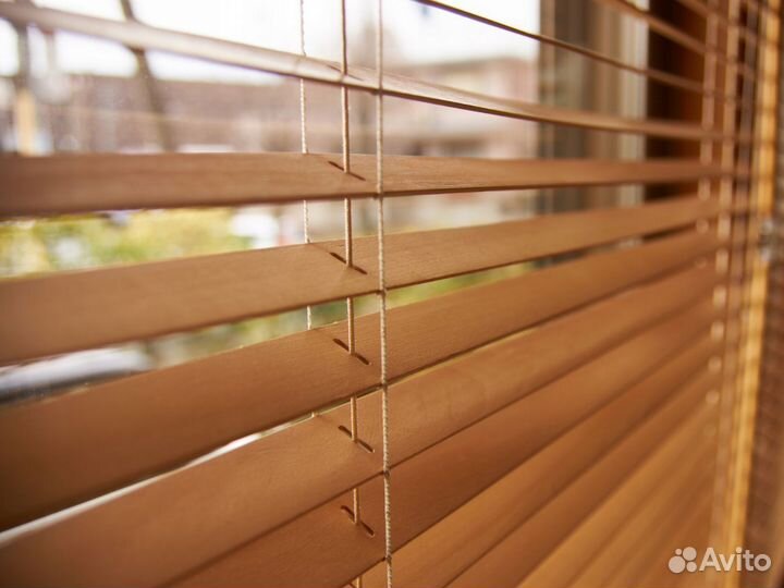 Горизонтальные жалюзи под ключ