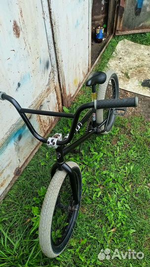 Трюковой велосипед bmx