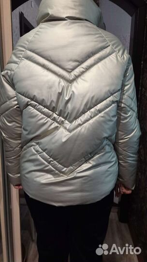 Куртка демисезонная