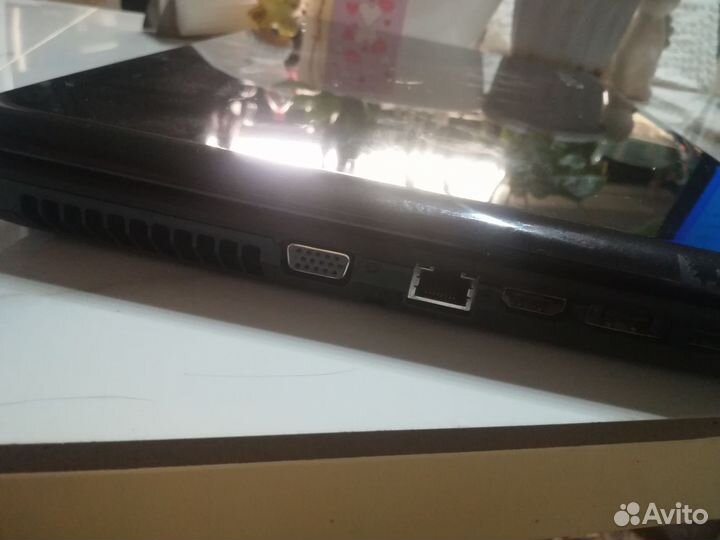 Ноутбук Lenovo G570