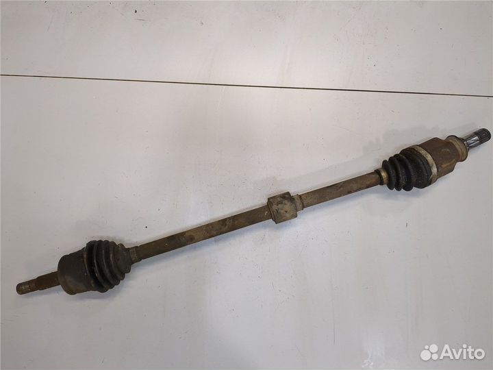 Полуось Mitsubishi Colt, 2004