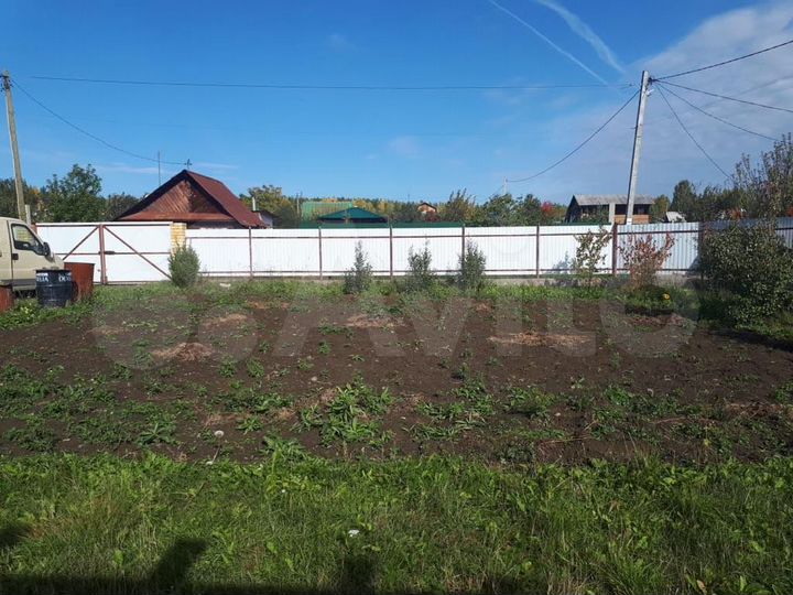 Участок 8,1 сот. (СНТ, ДНП)