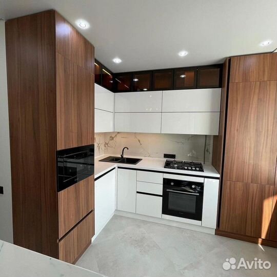 Кухня (реальная цена за гарнитур)ks:0710376