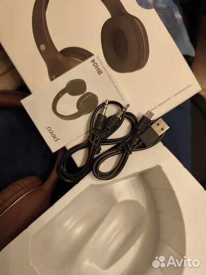 Беспроводные наушники