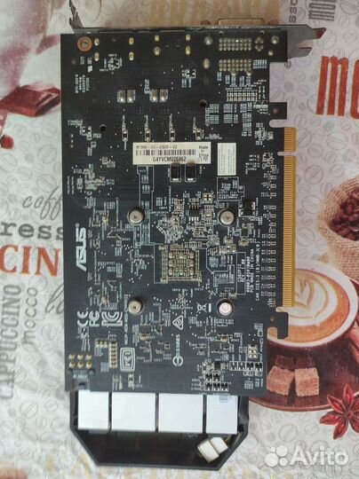 Видеокарта asus AMD Radeon R7 360