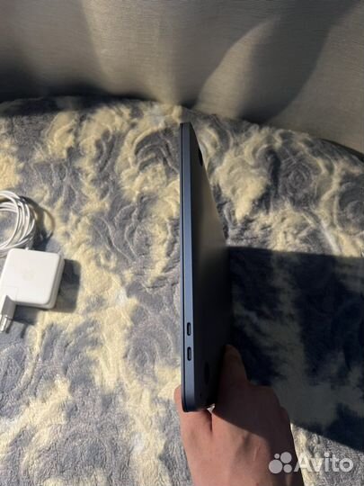 MacBook Pro M1 16/512 Акб 100 Идеал Ростест