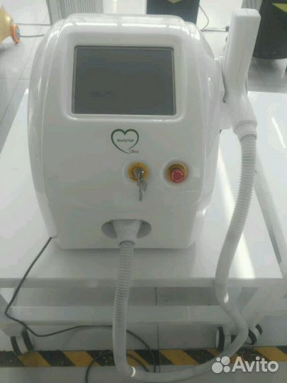 Неодимовый лазер для удаления татуажа и татуировок