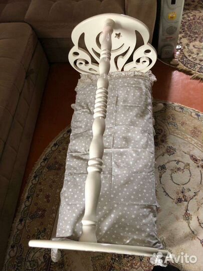 Люлька колыбель