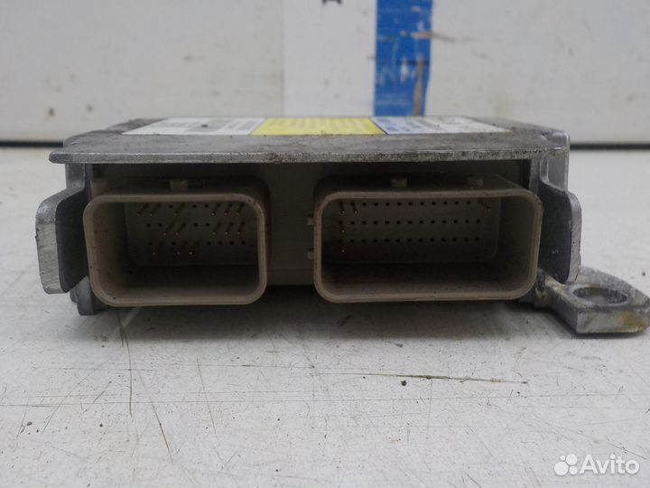 Блок управления подушками безопасности Hyundai Sol