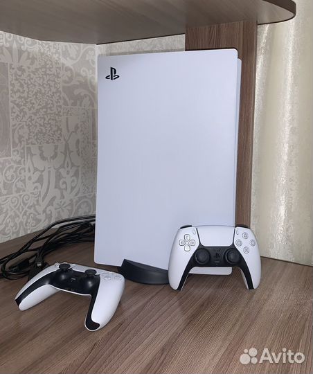 Sony PlayStation 5 аренда/прокат PS5