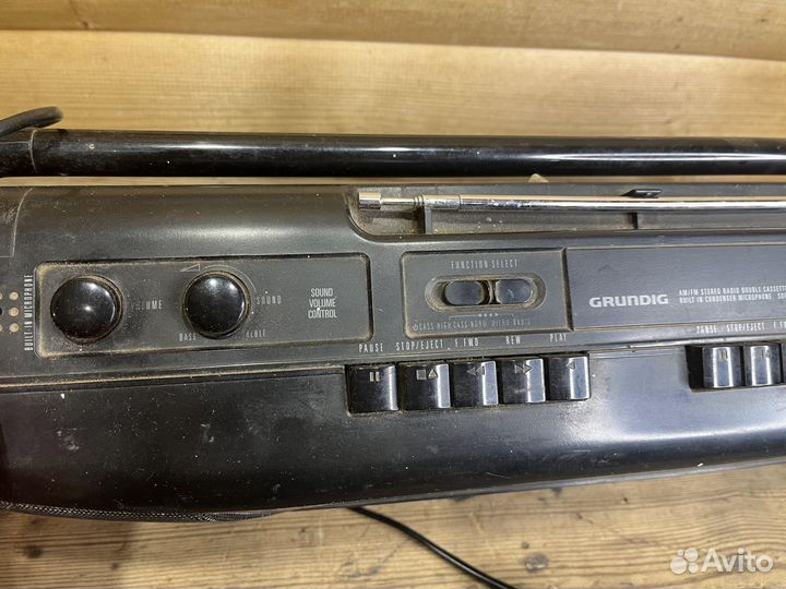 Магнитофон Grundig rr1250