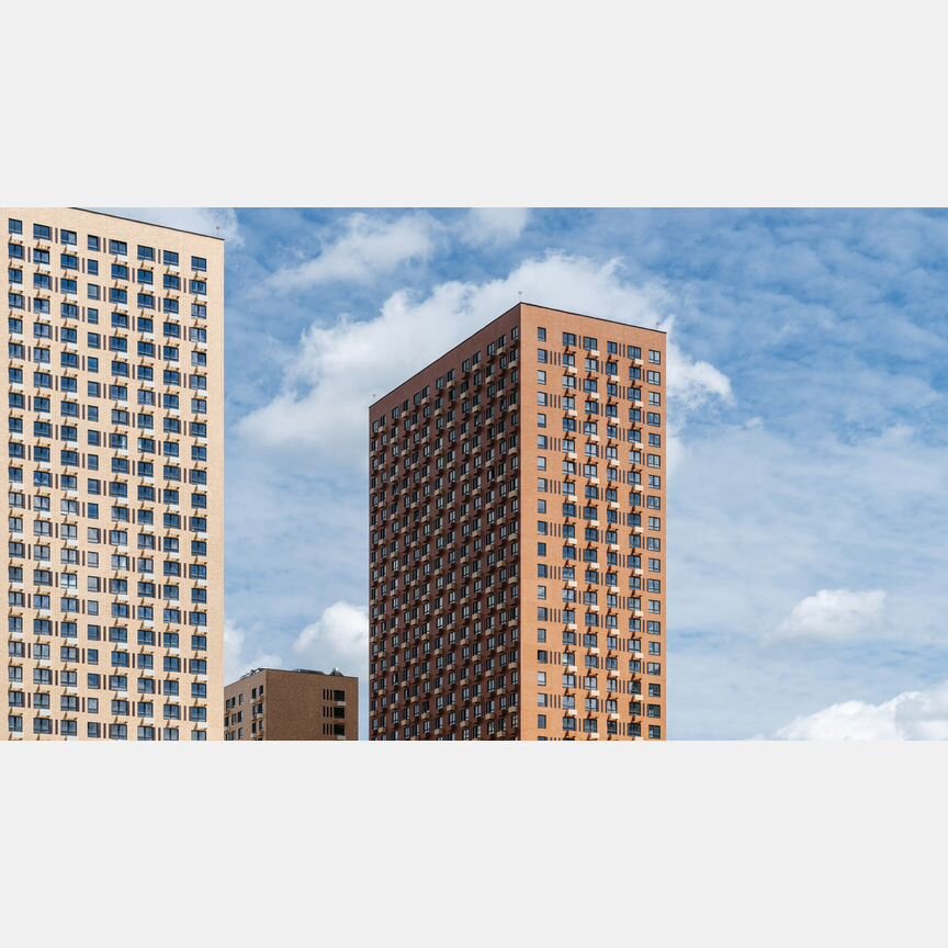 2-к. квартира, 54,6 м², 9/24 эт.