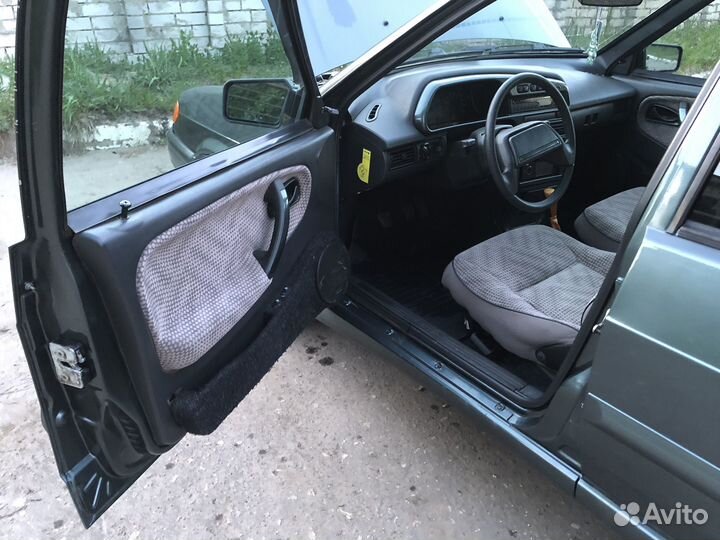 ВАЗ 2115 Samara 1.6 МТ, 2008, 115 000 км