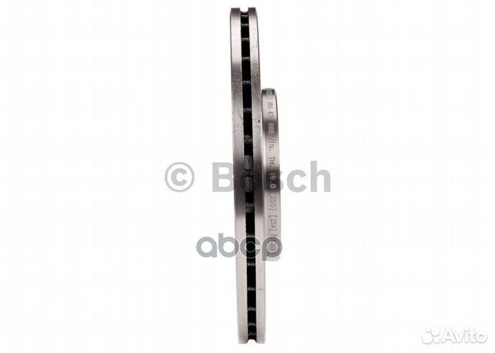 0 986 479 R68 диск тормозной передний Audi A3