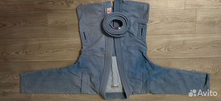 Куртки для самбо