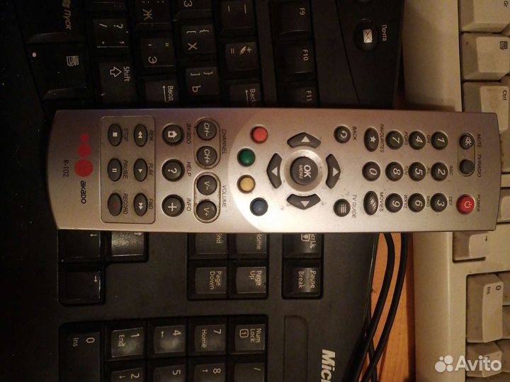 Клавиатура