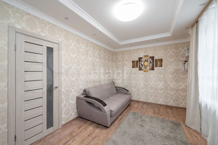 1-к. квартира, 37,9 м², 5/9 эт.
