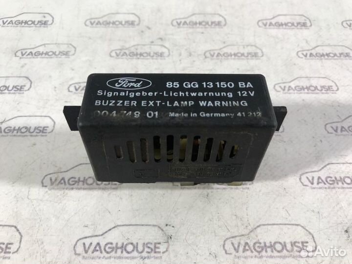 Блок реле Ford Scorpio MK 1 1990