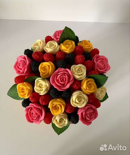 Букет из шоколада