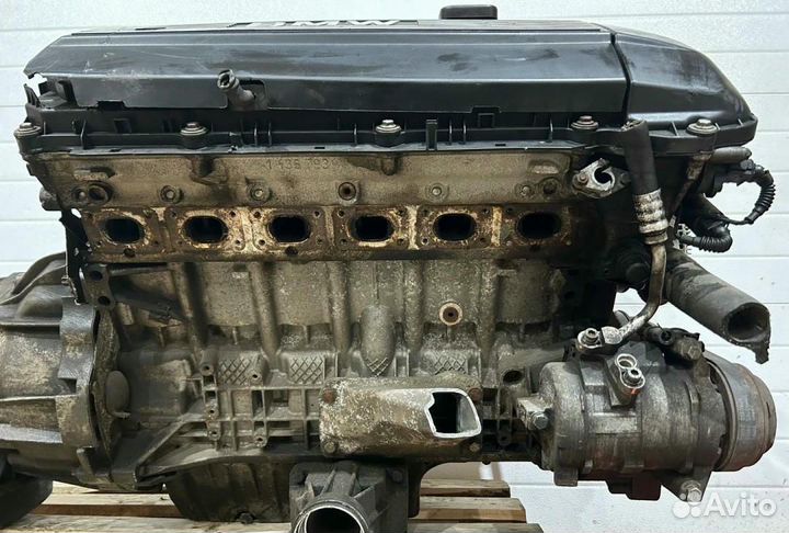 Двигатель bmw x5 e53 (1999-2003) 3.0 nn