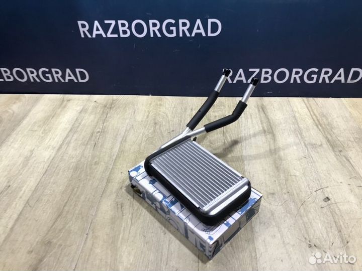 Радиатор отопителя печки Daewoo Nexia