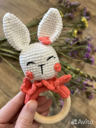 Грызунок-погремушка