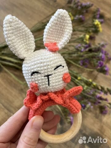 Грызунок-погремушка