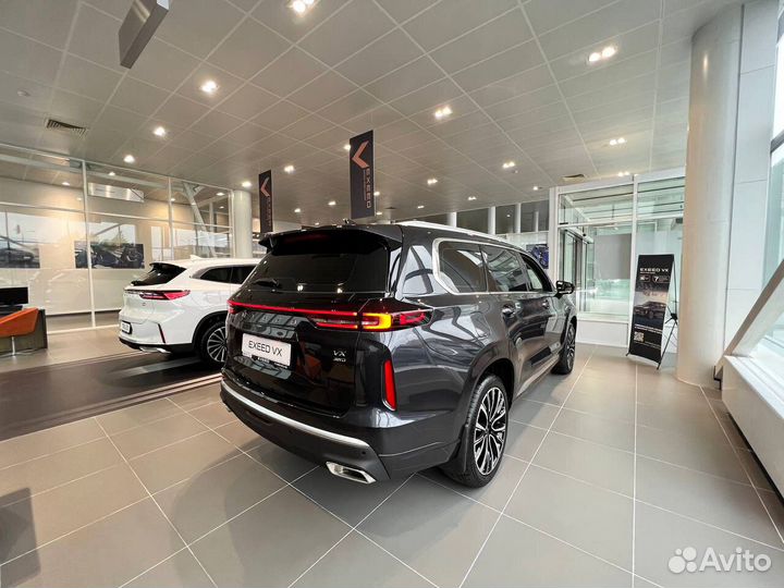 EXEED VX 2.0 AMT, 2023