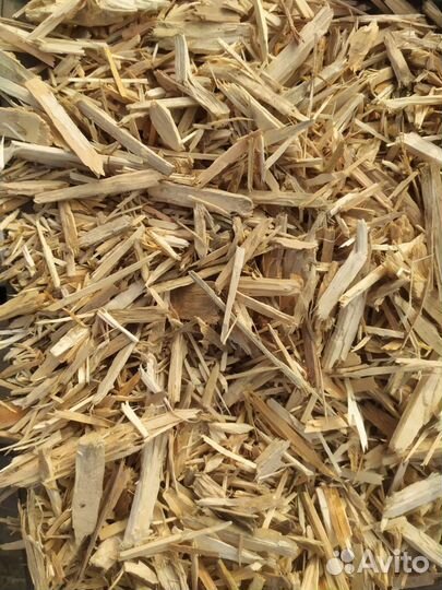 Древесная щепа от производителя