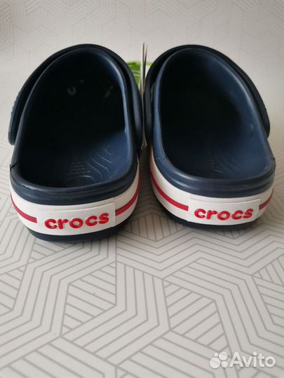 Crocs сабо Индонезия J3 34/35